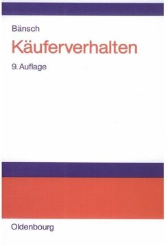 Käuferverhalten (eBook, PDF) - Bänsch, Axel