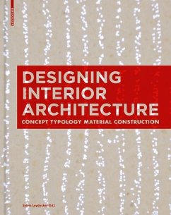 Designing Interior Architecture (eBook, PDF)