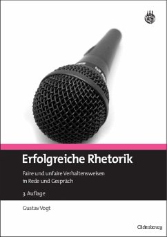 Erfolgreiche Rhetorik (eBook, PDF) - Vogt, Gustav