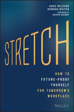 Stretch (eBook, PDF) - Willyerd, Karie; Mistick, Barbara