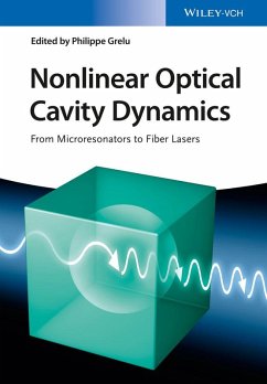 Cover Nonlinear Optical Cavity Dynamics (eBook, ePUB)