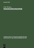 Mikroökonomie (eBook, PDF)