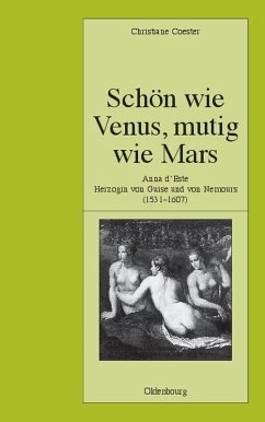 Schön wie Venus, mutig wie Mars (eBook, PDF) - Coester, Christiane