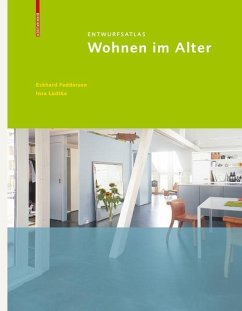 Entwurfsatlas Wohnen im Alter (eBook, PDF) - Feddersen, Eckhard; Lüdtke, Insa