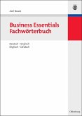 Business Essentials: Fachwörterbuch Deutsch-Englisch Englisch-Deutsch (eBook, PDF)