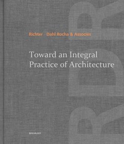 Cover Toward an Integral Practice of Architecture (eBook, PDF)