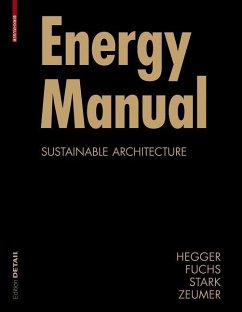 Energy Manual (eBook, PDF) - Fuchs, Matthias; Hegger, Manfred; Stark, Thomas; Zeumer, Martin