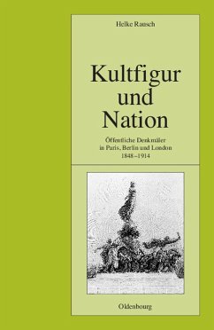 Kultfigur und Nation (eBook, PDF) - Rausch, Helke