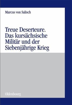 Treue Deserteure (eBook, PDF) - Salisch, Marcus von