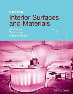 Interior Surfaces and Materials (eBook, PDF)