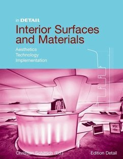 Cover Interior Surfaces and Materials (eBook, PDF)