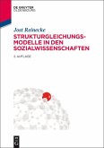 Strukturgleichungsmodelle in den Sozialwissenschaften (eBook, ePUB)