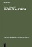 Sozialer Aufstieg (eBook, PDF)