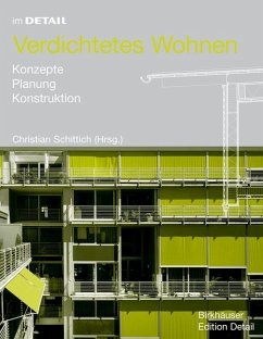 Verdichtetes Wohnen (eBook, PDF)