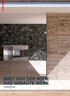 Mies van der Rohe. Das gebaute Werk (eBook, PDF) - Krohn, Carsten