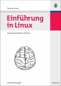 Einführung in Linux (eBook, PDF) - Kessel, Thomas