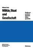 Militär, Staat und Gesellschaft. (eBook, PDF)