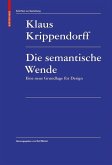 Die semantische Wende. Eine neue Grundlage für Design (eBook, PDF)