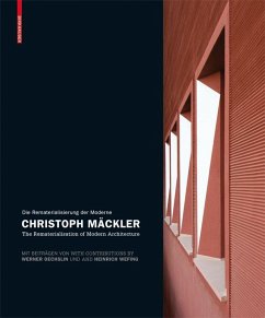 Cover Christoph Mäckler (eBook, PDF)