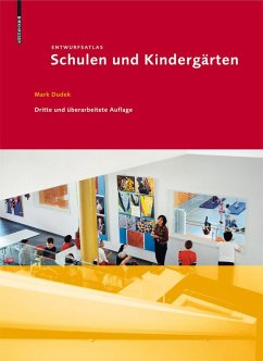 Entwurfsatlas Schulen und Kindergärten (eBook, PDF) - Dudek, Mark