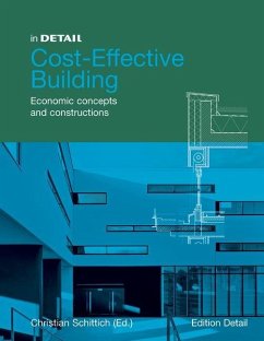 Cost-Effective Building (eBook, PDF)
