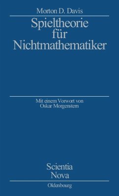 Spieltheorie für Nichtmathematiker (eBook, PDF) Cover Spieltheorie für Nichtmathematiker (eBook, PDF)