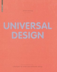 Universal Design (eBook, PDF) - Herwig, Oliver