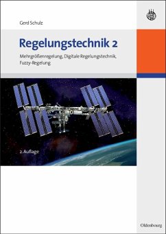 Regelungstechnik 2 (eBook, PDF) - Schulz, Gerd