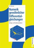 Numerik gewöhnlicher Differentialgleichungen (eBook, PDF)