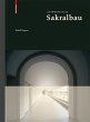 Entwurfsatlas Sakralbau (eBook, PDF) - Bild 1