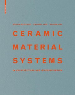 Ceramic Material Systems (eBook, PDF) - Bechthold, Martin; Kane, Anthony; King, Nathan