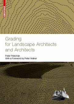 Grading for Landscape Architects and Architects (eBook, PDF) - Petschek, Peter