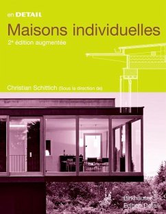 Cover Maisons individuelles (eBook, PDF)