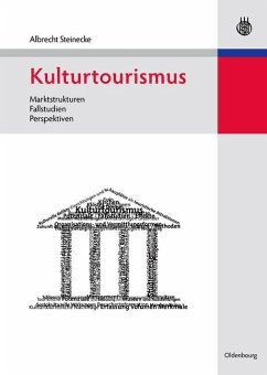Kulturtourismus (eBook, PDF) - Steinecke, Albrecht