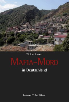 Mafia-Mord (eBook, ePUB) - Schuster, Winfried