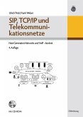SIP, TCP/IP und Telekommunikationsnetze (eBook, PDF)