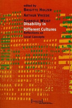 Disability in Different Cultures (eBook, PDF)