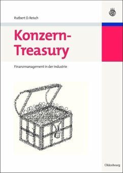 Konzern-Treasury (eBook, PDF) - Reisch, Rutbert D.