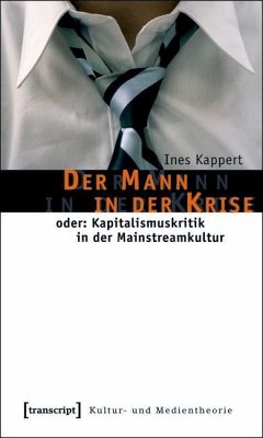 Der Mann in der Krise (eBook, PDF) - Kappert, Ines