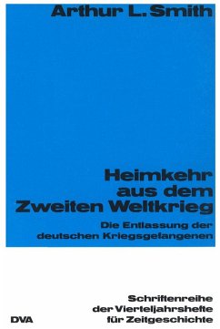 Heimkehr aus dem Zweiten Weltkrieg (eBook, PDF) - Smith, Arthur L.