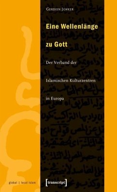 Eine Wellenlänge zu Gott (eBook, PDF) - Jonker, Gerdien