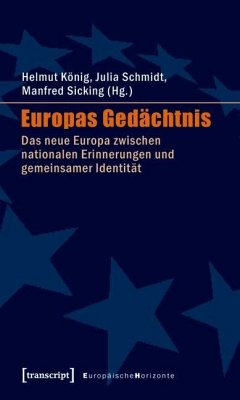 Cover Europas Gedächtnis (eBook, PDF)