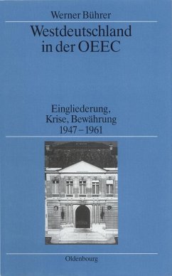 Westdeutschland in der OEEC (eBook, PDF) - Bührer, Werner