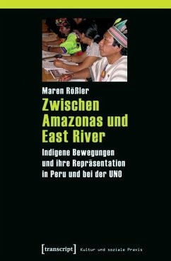 Zwischen Amazonas und East River (eBook, PDF) - Rößler, Maren