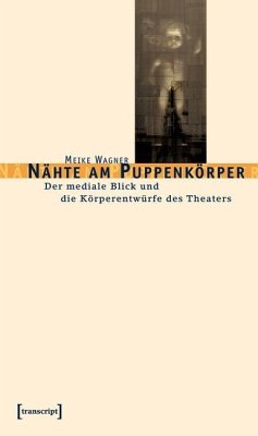Nähte am Puppenkörper (eBook, PDF) - Wagner, Meike