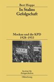 In Stalins Gefolgschaft (eBook, PDF)