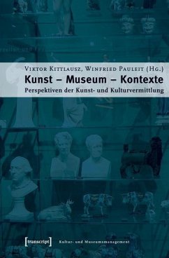 Kunst - Museum - Kontexte (eBook, PDF)