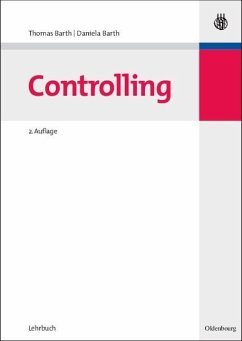 Controlling (eBook, PDF) - Barth, Thomas; Barth, Daniela