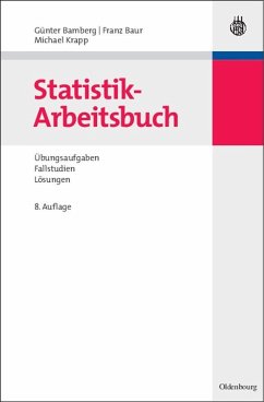 Cover Statistik-Arbeitsbuch (eBook, PDF)
