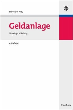 Geldanlage (eBook, PDF) - May, Hermann